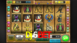 Jogos de Cassino Dj6Bet
